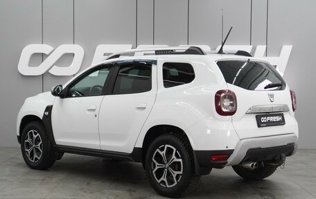 Renault Duster, 2021 год, 2 119 000 рублей, 2 фотография