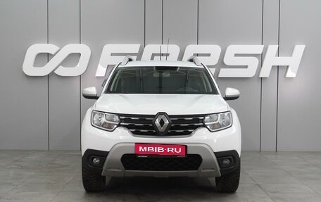 Renault Duster, 2021 год, 2 119 000 рублей, 3 фотография