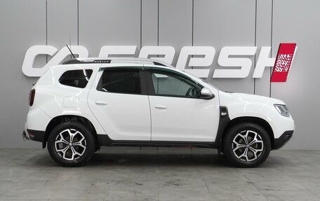 Renault Duster, 2021 год, 2 119 000 рублей, 5 фотография