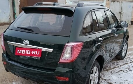 Lifan X60 I рестайлинг, 2014 год, 565 000 рублей, 5 фотография