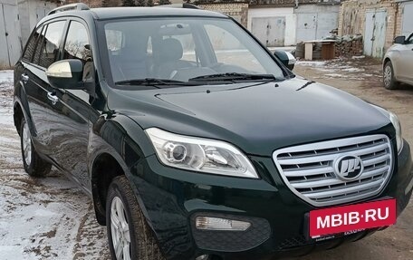 Lifan X60 I рестайлинг, 2014 год, 565 000 рублей, 3 фотография