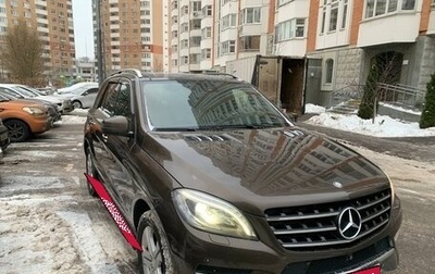 Mercedes-Benz M-Класс, 2014 год, 2 900 000 рублей, 1 фотография