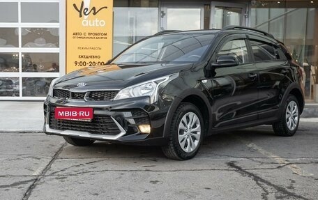 KIA Rio IV, 2021 год, 1 643 000 рублей, 1 фотография