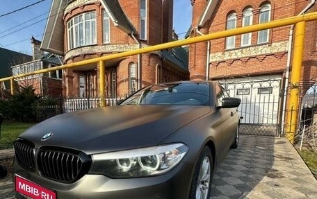 BMW 5 серия, 2019 год, 3 120 000 рублей, 1 фотография