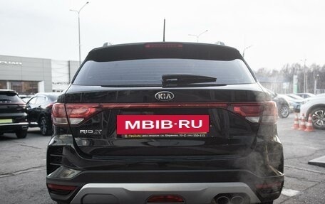 KIA Rio IV, 2021 год, 1 643 000 рублей, 4 фотография