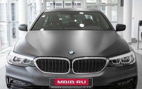 BMW 5 серия, 2019 год, 3 120 000 рублей, 19 фотография