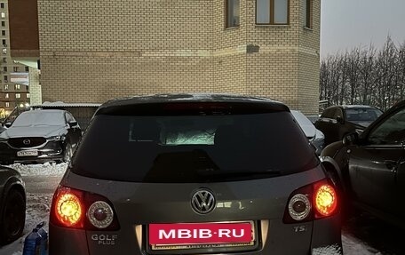 Volkswagen Golf Plus II, 2012 год, 895 000 рублей, 13 фотография