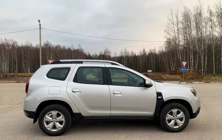 Renault Duster, 2022 год, 2 099 000 рублей, 6 фотография