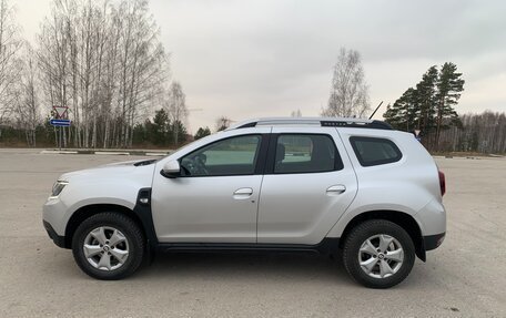 Renault Duster, 2022 год, 2 099 000 рублей, 2 фотография