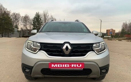 Renault Duster, 2022 год, 2 099 000 рублей, 8 фотография