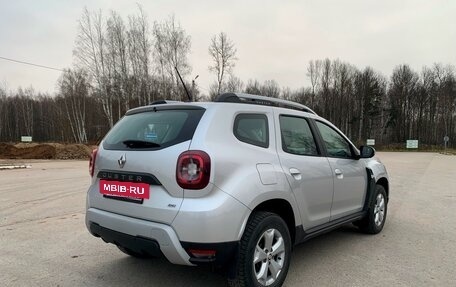 Renault Duster, 2022 год, 2 099 000 рублей, 5 фотография