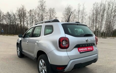 Renault Duster, 2022 год, 2 099 000 рублей, 3 фотография