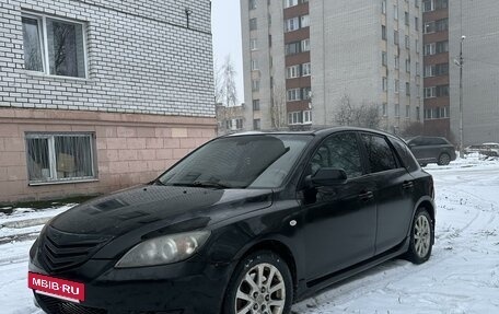 Mazda 3, 2005 год, 380 000 рублей, 3 фотография