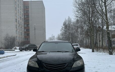 Mazda 3, 2005 год, 380 000 рублей, 2 фотография