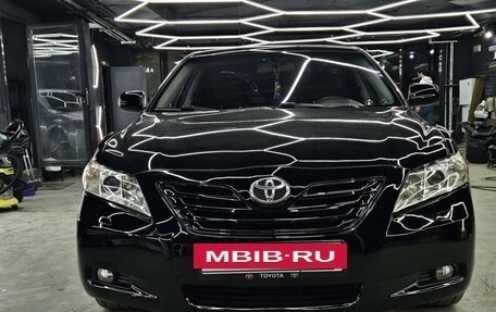 Toyota Camry, 2008 год, 1 050 000 рублей, 3 фотография