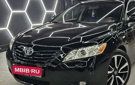 Toyota Camry, 2008 год, 1 050 000 рублей, 14 фотография