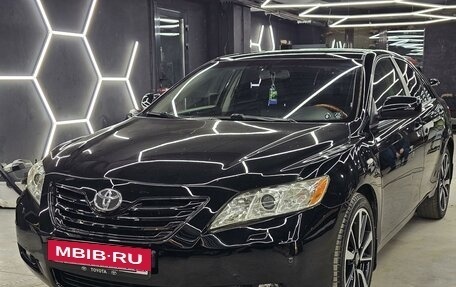 Toyota Camry, 2008 год, 1 050 000 рублей, 4 фотография