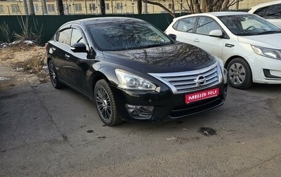 Nissan Teana, 2015 год, 1 фотография