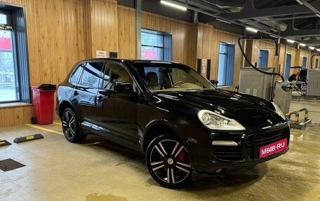 Porsche Cayenne III, 2008 год, 1 230 000 рублей, 2 фотография