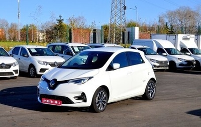 Renault ZOE I рестайлинг, 2020 год, 2 300 000 рублей, 1 фотография