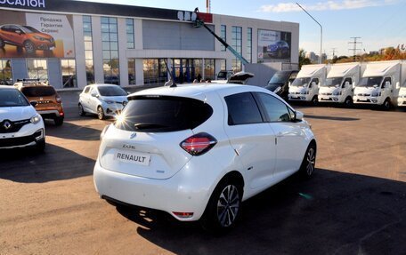 Renault ZOE I рестайлинг, 2020 год, 2 300 000 рублей, 5 фотография