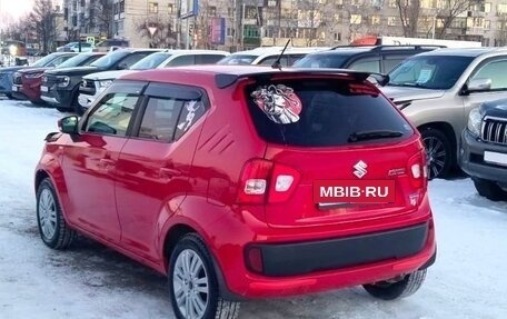 Suzuki Ignis III, 2016 год, 998 000 рублей, 3 фотография