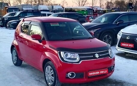 Suzuki Ignis III, 2016 год, 998 000 рублей, 1 фотография