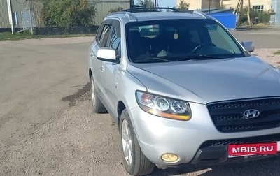 Hyundai Santa Fe III рестайлинг, 2007 год, 1 150 000 рублей, 1 фотография