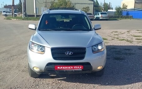 Hyundai Santa Fe III рестайлинг, 2007 год, 1 150 000 рублей, 2 фотография