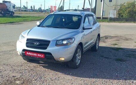 Hyundai Santa Fe III рестайлинг, 2007 год, 1 150 000 рублей, 3 фотография