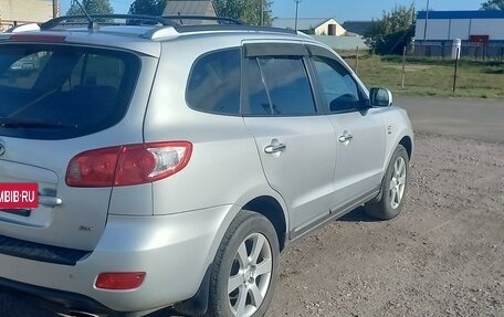 Hyundai Santa Fe III рестайлинг, 2007 год, 1 150 000 рублей, 4 фотография