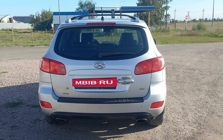 Hyundai Santa Fe III рестайлинг, 2007 год, 1 150 000 рублей, 7 фотография