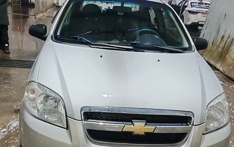 Chevrolet Aveo III, 2010 год, 670 000 рублей, 7 фотография