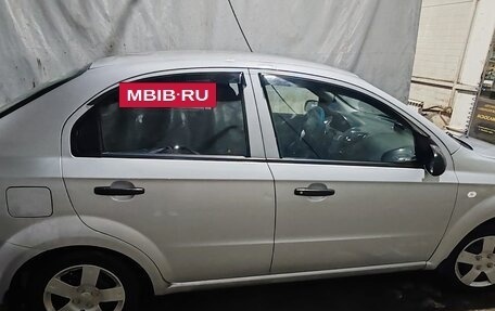 Chevrolet Aveo III, 2010 год, 670 000 рублей, 9 фотография