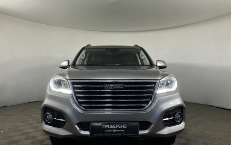 Haval H9 I рестайлинг, 2021 год, 3 100 000 рублей, 2 фотография