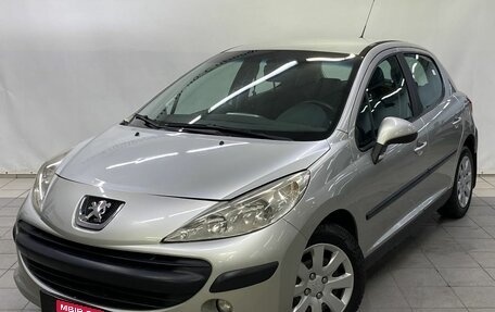 Peugeot 207 I, 2009 год, 530 000 рублей, 1 фотография