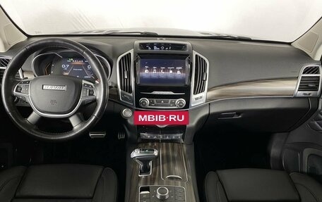 Haval H9 I рестайлинг, 2021 год, 3 100 000 рублей, 7 фотография