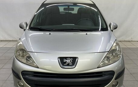 Peugeot 207 I, 2009 год, 530 000 рублей, 2 фотография