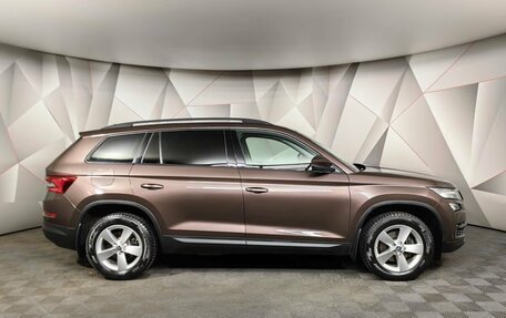 Skoda Kodiaq I, 2018 год, 2 245 000 рублей, 6 фотография