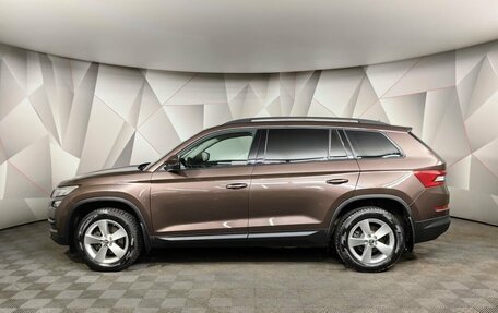 Skoda Kodiaq I, 2018 год, 2 245 000 рублей, 5 фотография