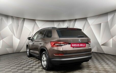 Skoda Kodiaq I, 2018 год, 2 245 000 рублей, 4 фотография