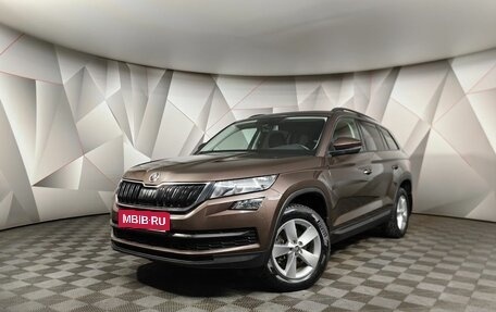 Skoda Kodiaq I, 2018 год, 2 245 000 рублей, 1 фотография