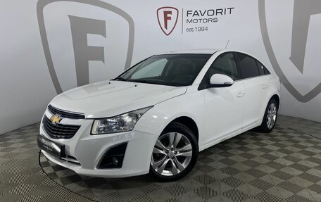 Chevrolet Cruze II, 2014 год, 950 000 рублей, 1 фотография