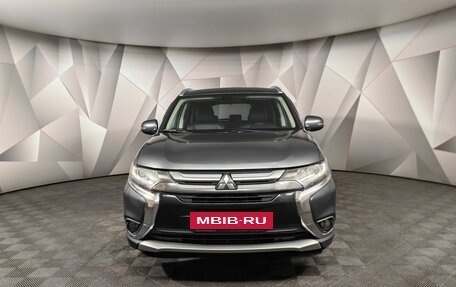 Mitsubishi Outlander III рестайлинг 3, 2015 год, 1 695 000 рублей, 7 фотография