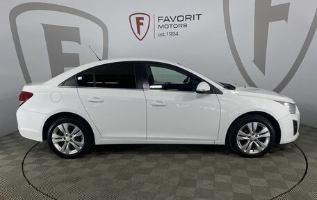 Chevrolet Cruze II, 2014 год, 950 000 рублей, 4 фотография