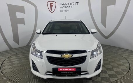 Chevrolet Cruze II, 2014 год, 950 000 рублей, 2 фотография