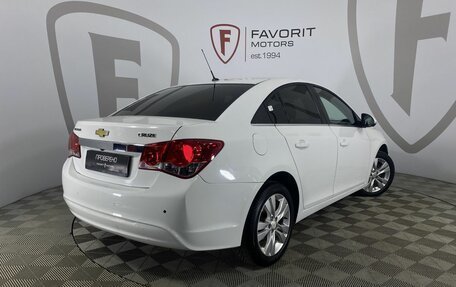 Chevrolet Cruze II, 2014 год, 950 000 рублей, 6 фотография