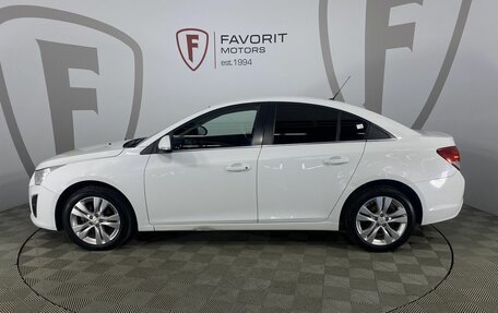 Chevrolet Cruze II, 2014 год, 950 000 рублей, 5 фотография