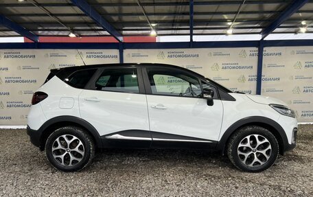 Renault Kaptur I рестайлинг, 2017 год, 1 599 000 рублей, 6 фотография