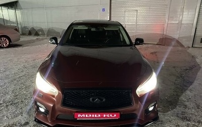 Infiniti Q50 I рестайлинг, 2017 год, 2 199 999 рублей, 1 фотография